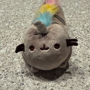 Cute Pusheen unicorn cat pencil case